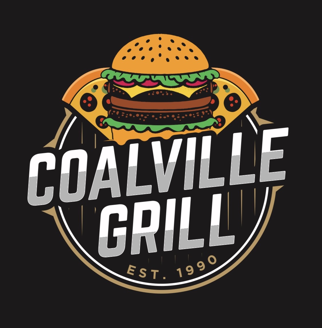 Coalville Grill Logo